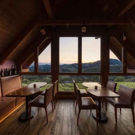 Weingut Reiterer Hotel Kitzeck im Sausal Exterior foto