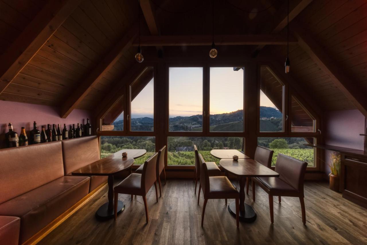 Weingut Reiterer Hotel Kitzeck im Sausal Exterior foto