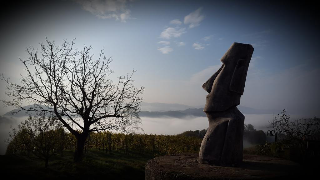 Weingut Reiterer Hotel Kitzeck im Sausal Exterior foto