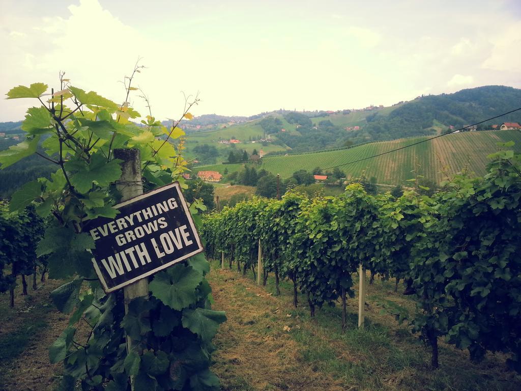Weingut Reiterer Hotel Kitzeck im Sausal Exterior foto
