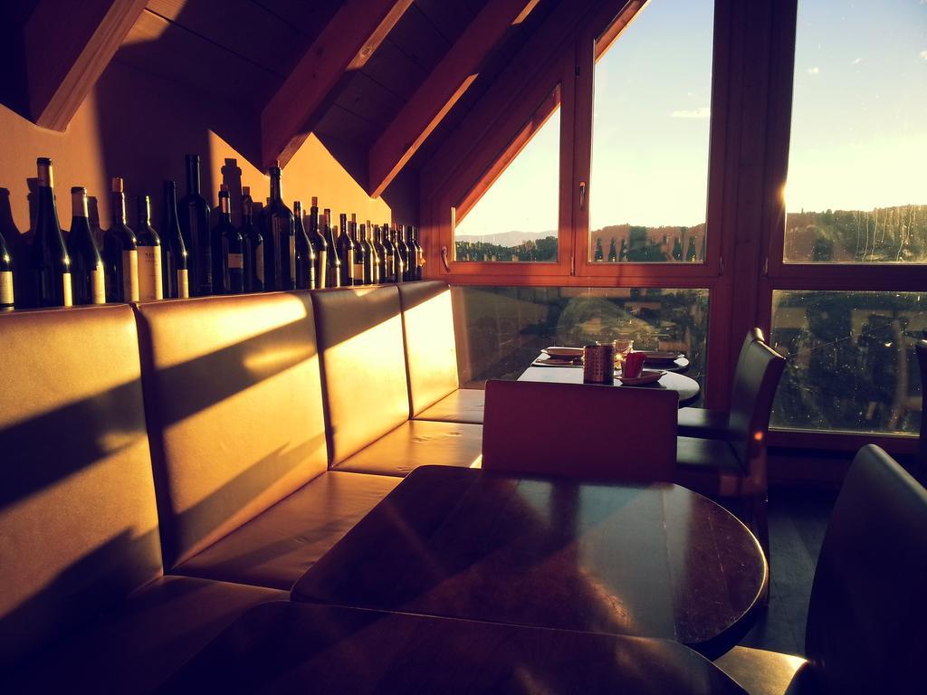 Weingut Reiterer Hotel Kitzeck im Sausal Exterior foto