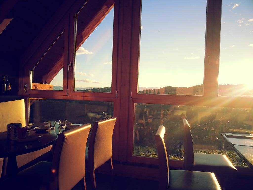 Weingut Reiterer Hotel Kitzeck im Sausal Exterior foto